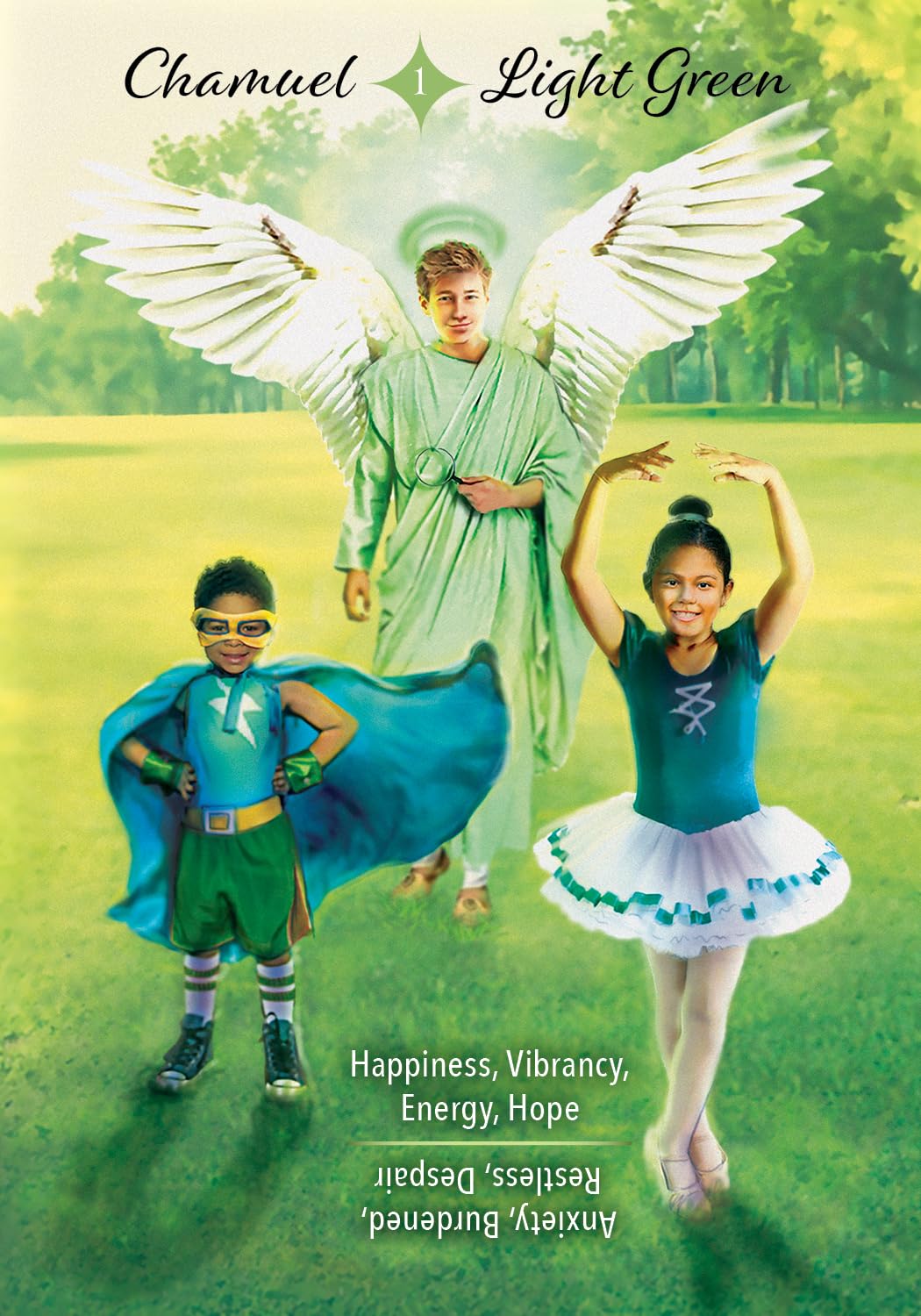 Angels & Auras Oracle Cards